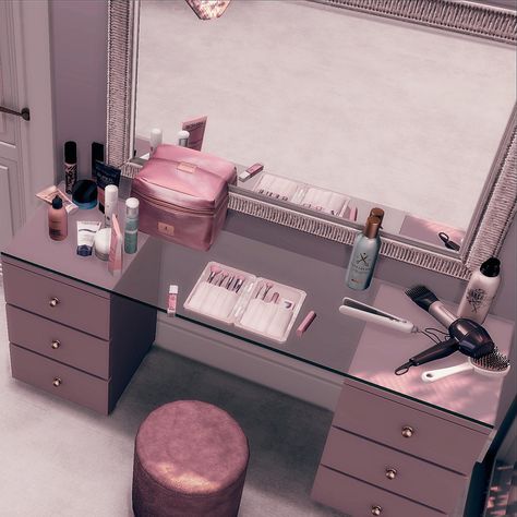 Sims 4 Cc Vanity Set, Ts4 Vanity Cc, Sims 4 Vanity Clutter, Sims 4 Urban Bedroom Cc, Vanity Cc Sims 4, Sims 4 Urban Cc Furniture Bed, Sims 4 Urban Decor Cc, Sims 4 Urban Furniture Cc, Sims 4 Vanity Cc