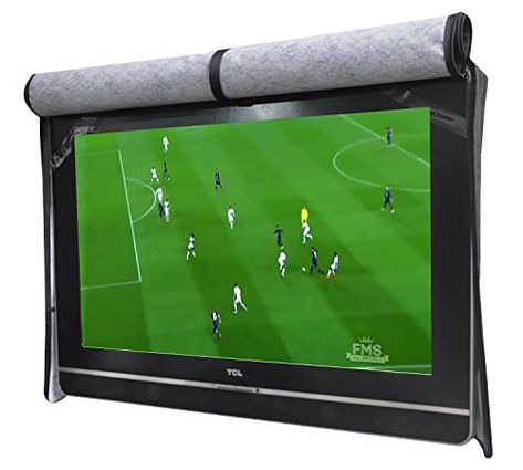 Tv Cover Up, Outdoor Tv Cover, Outdoor Tv Enclosure, Outdoor Tv Cabinet, Outdoor Tv Covers, Remote Control Storage, Tv Covers, Tv Display, Tv Set