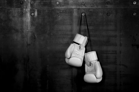 White Boxing Gloves, Boxing Photos, Sophie Lark, Red Boxing Gloves, White Studio Background, Boxing Images, Female Boxers, Red Gloves, Picture Boxes