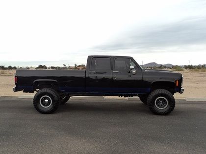 1980 Chevy Crew Cab Lifted Chevy Duramax, Mud Trucks, Lifted Chevy Trucks, Lifted Chevy, Truck Yeah, Truck Stuff, Classic Truck, Square Body, Gm Trucks