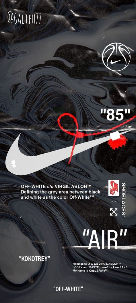 Nike Off White Wallpaper Iphone, Nike Black And White Wallpaper, Nike Lockscreen, Off White Wallpaper Iphone, Cactus Jack Wallpaper, Nike Case, Jdm Logo, Iphone Wallpaper Off White, Wallpaper Iphone Ios7