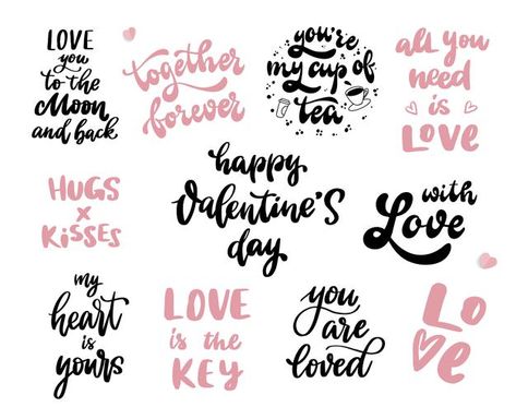 Valentine’s Day Calligraphy, Valentines Calligraphy, Valentines Day Font, Valentines Day Calligraphy, Valentine Calligraphy, Happy Valentines Day Calligraphy, Romantic Cartoon Images, Merry Christmas Font, Valentine Phrases