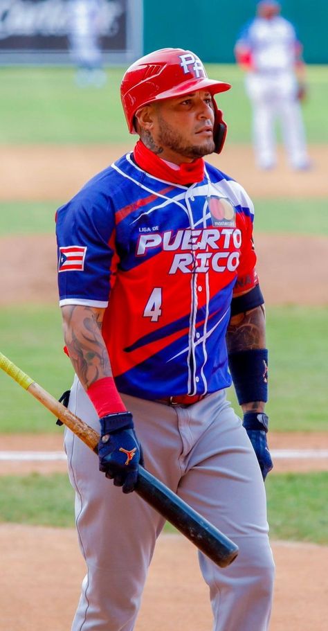 Famous Baseball Players, Yadier Molina, Baseball Print, Football Pictures, Baseball Players, Major League Baseball, Major League, Cardinals, Football