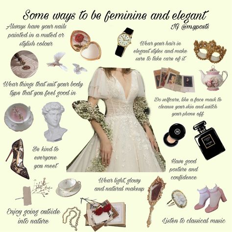 Peaceful Feminine Aesthetic, Feminine Princess Aesthetic, Guide To Different Aesthetics, Hyper Feminine Work Outfits, Light Feminity Aesthetic, Soft Classy Aesthetic, How To Be Hyper Feminine, Feminine Soft Aesthetic, Delicate Feminine Aesthetic