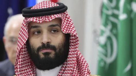 Salman Of Saudi Arabia, Mohamed Bin Salman, Mohammed Bin Salman, Louvre Abu Dhabi, Bin Salman, Prince Mohammed, Mobile News, Attention Span, Richard Branson