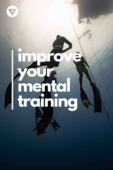 Annelie Pompe is no stranger to mental training. Having been down to -126m on a single breath and having climbed Everest, this woman knows her game. Here's how to take control of your brain.hat she had to say about it. #alchemy #alchemyfins #carbon #fins #freediving #freediver #diving #diver #training #guide #tips #how #to #mental #preparation #exercises Brain Hat, Mental Preparation, Diving Photos, Free Dive, Diving Pool, Best Scuba Diving, Training Tables, Thailand Beaches, Free Diving