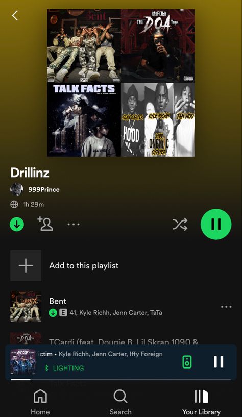 Drill Songs Playlist, Drill Music Playlist, Drill Songs, Drill Playlist, Ny Drill, Rap Playlist, Therapy Playlist, Music Recommendations, Trap Music