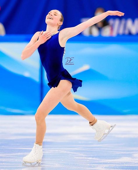 Mariah Bell, Kiera Cass, Birthday Queen, Belle Dress, Amazing Day, Body Poses, Skating Dresses, Cute Family, Figure Skater