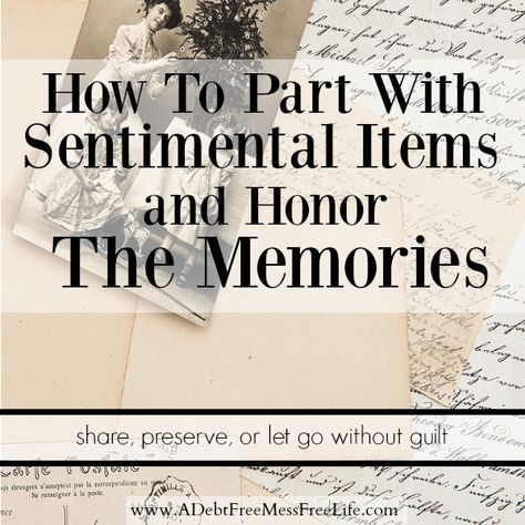 How To Display Sentimental Items, Memorabilia Storage, House Declutter, Sentimental Clutter, Photo Organization Storage, Downsizing Tips, Home Cleaning Tips, Best Advice Quotes, Memorabilia Display