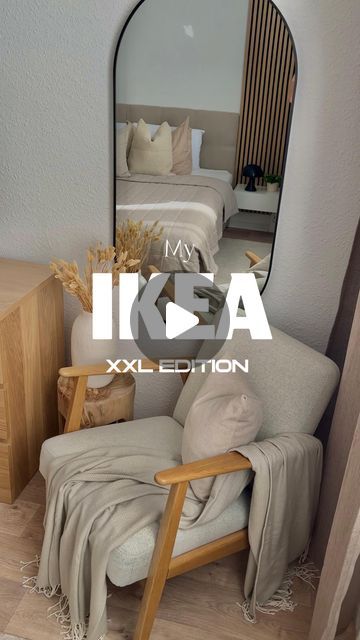 Wiebke Lea | Interior | Home on Instagram: "My IKEA XXL Edition ✨🔈

Some of my favorite products from this year so far. 🏆What’s your favorite? 🧡

Wishing you all a great Sunday! ☀️

#ikea #ikeahome #ikeaideas #ikeastyle #home #favorite #interiordesign #interiorinspo #inspiration #einrichtung #einrichtungsideen #wohnen #wohnideen" Ikea Idanäs Bedroom Ideas, Ikea India, Ikea Interior, Ikea New, Ikea Inspiration, Ikea Bed, Ikea Home, Interior Home, Interior Inspo