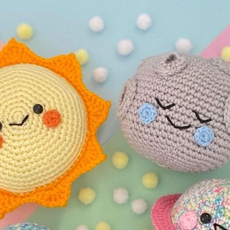 Planet Sun, Earth Planet, Space Planets, Solar System, So Happy, To Tell, Solar, Amigurumi, Candy