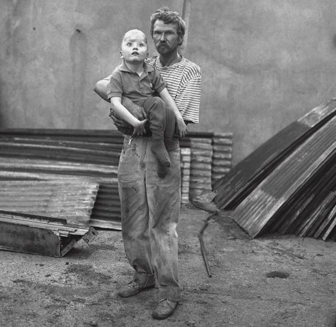 Beyond the mask: Roger Ballen's outsider portraits – in pictures Halle Saint Pierre, Roger Ballen, Michael Wolf, Photographic Projects, Steve Mccurry, Africa Do Sul, Creepy Pictures, Damien Hirst, Beach Portraits