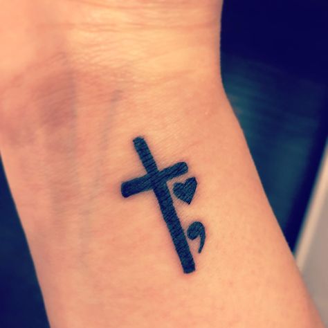 Saved by Christ. Second chance love. #semicolonproject Second Chance Tattoo Ideas, Chance Tattoo Ideas, Second Chance Tattoo, Chance Tattoo, Second Chance Love, Semicolon Project, Second Chance, Fish Tattoos, Jesus Fish Tattoo