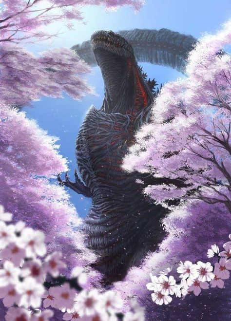 Shin Godzilla Godzilla Resurgence, Godzilla Tattoo, Giant Monster Movies, Old Posters, Monster Verse, Shin Godzilla, King Kong Vs Godzilla, Godzilla Wallpaper, All Godzilla Monsters