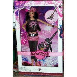 Rock Barbie, New Barbie Dolls, Barbie Box, Barbie Collector Dolls, Barbie Life, Barbie Party, Barbie Collector, Rock Cafe, Barbie Friends