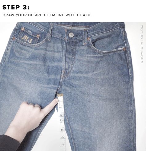 Up Cycling Clothes, Jeans Into Shorts, Diy Cutoffs, Diy Denim Shorts, Diy Jean Shorts, Clothing Refashion, Clothes Guide, Pattern Construction, Diy Clothes Refashion