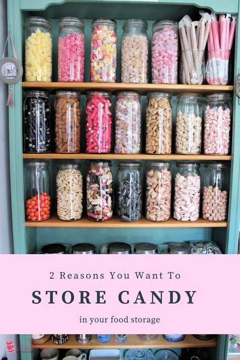 If you aren't stocking up on comfort food (chocolate, chips, and such) you need too...  Here are 2 reasons why you NEED it!  | comfort food |  shelf stable comfort food | food storage | How To Store Chocolate Chips Long Term, Chocolate Chip Storage Ideas, Lds Food Storage, Emergency Preparedness Food Storage, Food Ice Cream, Emergency Preparedness Food, University Dorm, Food Shelf, Stocking Stuffers For Adults