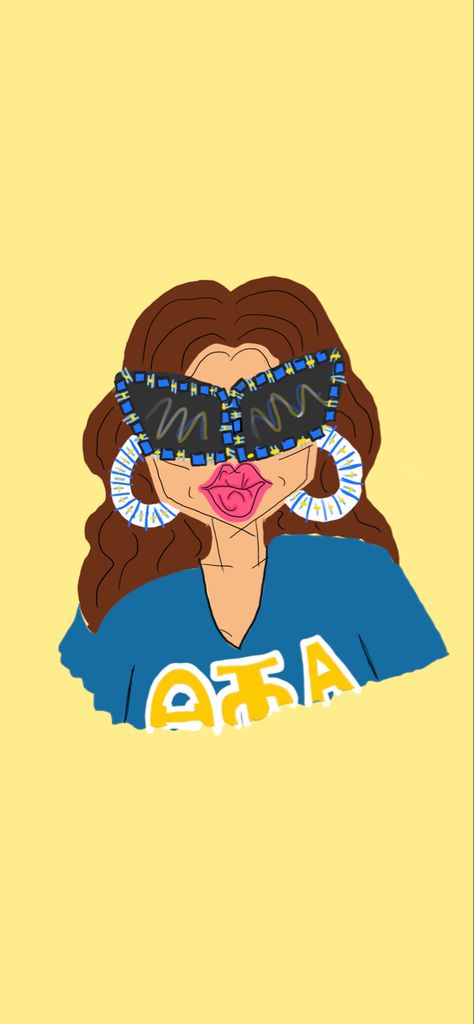 Gals In Glasses, Heart Record, National Panhellenic Conference, Theta Phi Alpha, House Art, Big Little, Fraternity, Business Ideas, Sorority