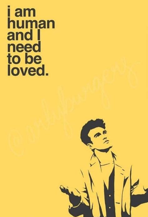 Morrissey Aesthetic, Morrissey Quotes, Morrissey Lyrics, Will Smith Quotes, The Smiths Morrissey, Morrissey, O Donnell, Room Posters, Altered Books