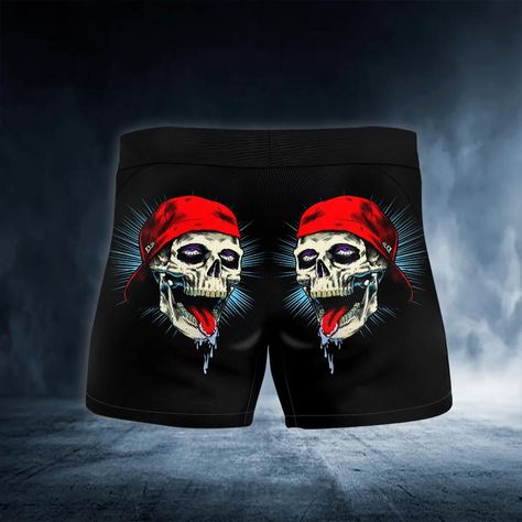 If you’re looking for a unique and stylish way to show your love of skulls, then this Cheer Banana Funny Skull Boxer Briefs Men Underwear is the perfe... Check more at https://tatkuink.com/product/cheer-banana-funny-skull-boxer-briefs-men-underwear/ Banana Funny, Funny Skull, Tattoo T Shirts, You Funny, Boxer Briefs, Personalized Products, Funny Gifts, Briefs, Graphic Tees