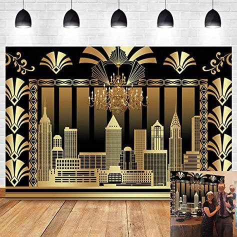 Black Gold Art, Studio Photography Backdrop, Diy Birthday Backdrop, Dance Black, Vintage Dance, Romantic Themes, Studio Foto, Studio Backgrounds, Decoration Photo