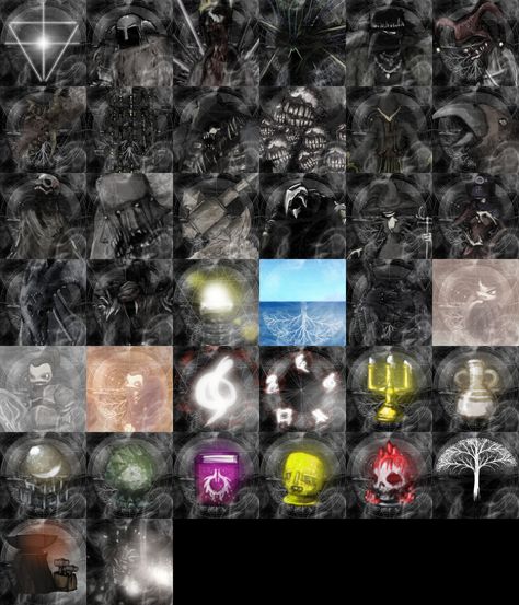 Salt and Sanctuary　38 Trophies Salt And Sanctuary, Salt