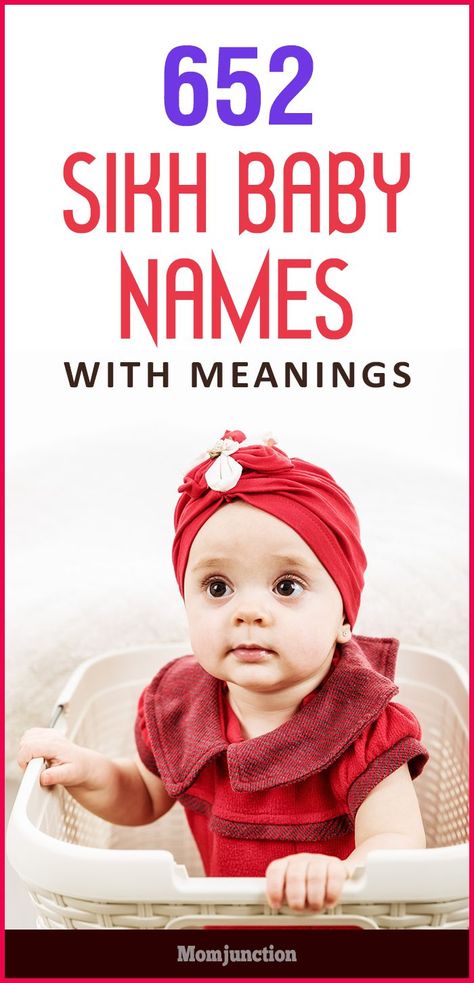 Sikh Baby Names With Meanings Punjabi Names, Boy Names With J, Names Of Baby Girl, Name Of Baby Boy, Girl Names Unique, Badam Milk, Trendy Baby Boy Names