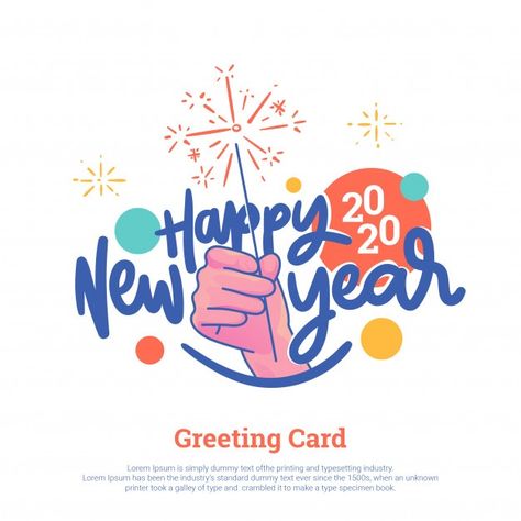 New Years Graphic Design, Hny Card, New Years Graphic, New Years Design, New Year Logo, New Year Card Design, New Year Post, New Year Design, Leaves Frame