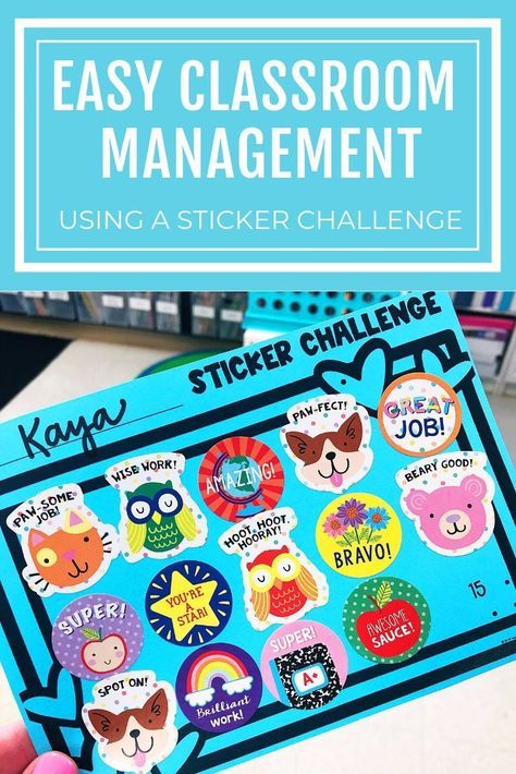 Individual Behavior Incentives Classroom, Student Behavior Management, Individual Student Behavior Management, Behavior Management In The Classroom 2nd, Behavior Management In The Classroom Kindergarten, Classroom Management Kindergarten, Preschool Classroom Management, Kindergarten Behavior Management, Preschool Behavior Management