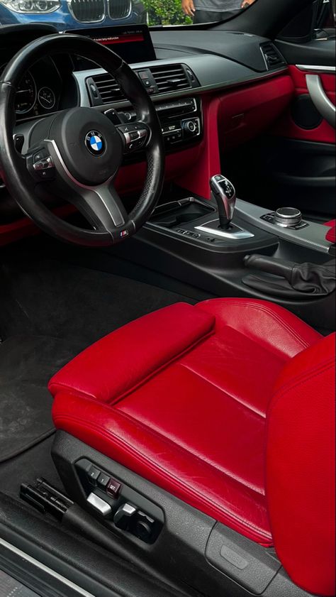 BMW 4 Series 2019 red interior two door M series white exterior ATL rental car PACE LLC Bmw Red Interior, Red Interior Car, Bmw Truck, Bmw 840i, Bmw Red, Bmw Interior, My Camera Roll, Rental Car, Bmw 4 Series