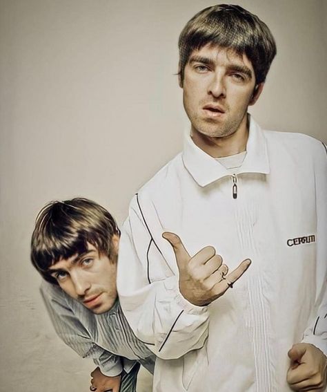 Liam And Noel Gallagher, Liam Oasis, Oasis Style, Oasis Album, Oasis Music, Liam Gallagher Oasis, Music Soul, Liam And Noel, Oasis Band