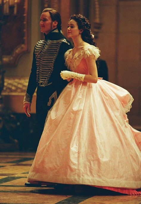 Film Costumes                                                                                                                                                                                 More Opera Dress, Ella Enchanted, Christine Daae, Fav Movie, Emmy Rossum, Iconic Dresses, Princess Aesthetic, Period Costumes, Movie Costumes