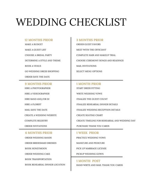 A 46 page wedding planning guide that covers details from rehearsal dinner to the honeymoon. This is the perfect guide book for anyone looking for an organized way to plan their special day! Once purchase, the PDF guide will be available for print.  Thank you for your support. Wedding Planning Checklist Timeline, Page Wedding, Ceremony Songs, Planning List, Preparing For Marriage, Indian Wedding Planning, Book Writing Inspiration, Wedding Planning Guide, Making A Budget