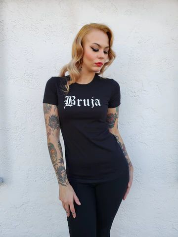 All Clothing – Page 3 – Rockin Bettie Edgy Outfit Ideas, Embellished Clothes, Tattoo Session, Etsy Ideas, Rockabilly Fashion, Elegant Tattoos, It Fits, Good Stretches, Edgy Outfits