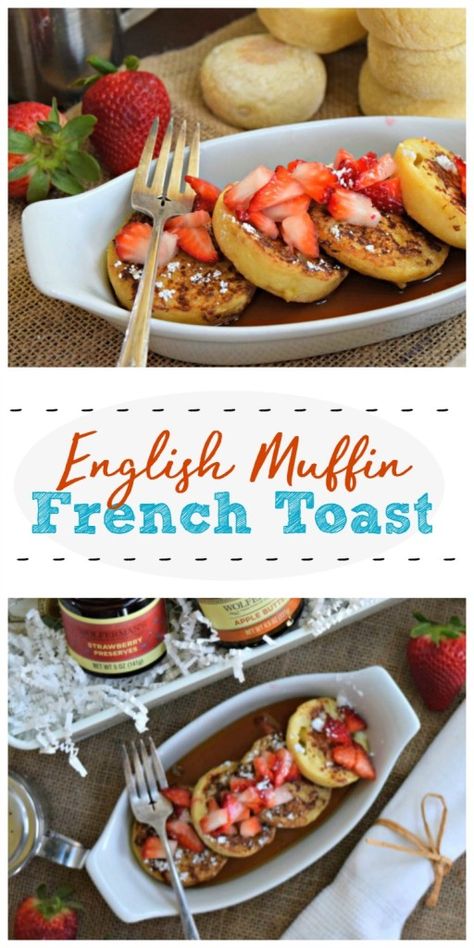 English Muffin Dessert Recipes, Ways To Eat English Muffins, Ways To Use English Muffins, English Muffin Snacks, English Muffin Ideas Breakfast, English Muffin Recipe Ideas, English Muffins Ideas, English Muffin Ideas, English Muffin Recipe Breakfast