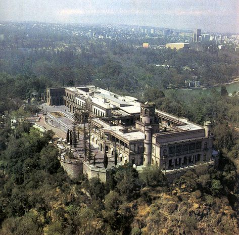 Chapultepec Castle, Mexico City, Mexico, <3 the fish tank scene in 'Romeo & Juliet' Chapultepec Castle, Mexico City Mexico, México City, Mexican American, Beautiful Castles, Filming Locations, Mexico Travel, Mexico City, Great Places