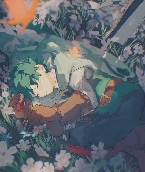 Mha Fantasy Au Deku, Deku Fantasy Au, Deku Icon, Fantasy Au, Academia Wallpaper, Midoriya Izuku, Izu, Sailor Scouts, My Hero Academia Episodes