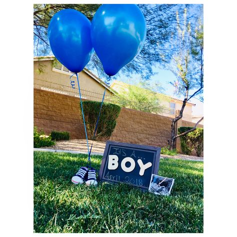 Seemantham Poses, Baby Boy Pregnancy Announcement, Baby Gender Reveal Announcement, Boy Pregnancy Announcement, Baby Gender Announcements, Second Baby Announcements, Baby Announcement Ideas, Boy Pregnancy, Birthday Wishes Gif