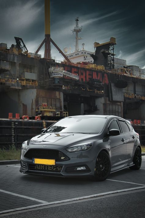 Ford focus mk3.5 ST Ford Focus St Mk3, Ford Focus Mk3, Ford Focus St, Ford Focus, Pay Attention, Ford, Cars