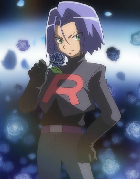 Equipe Rocket Pokemon, James Pokemon, Rocket Art, Pokemon Team Rocket, Nintendo Super Smash Bros, Pokemon Tattoo, Anime Men, Pokemon Fusion, Team Rocket