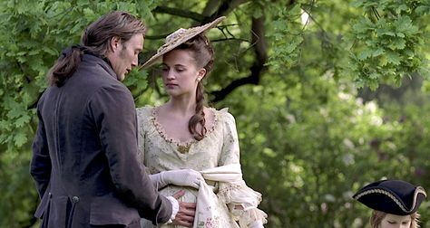 A Royal Affair, Period Movies, Alicia Vikander, Mads Mikkelsen, Couple Videos, Cute Couple Videos, Book Recommendations, Aesthetic Art, Movies And Tv Shows