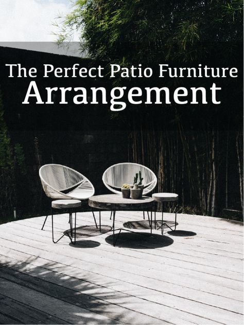 Patio Furniture Design Layout, Large Deck Furniture Layout Outdoor Spaces, Outdoor Furniture Plans Layout, Long Narrow Deck Furniture Layout, Patio Furniture Placement Layout, How To Arrange Patio Furniture, Mismatched Patio Furniture, How To Arrange Patio Furniture Layout, 10x10 Patio Furniture Layout