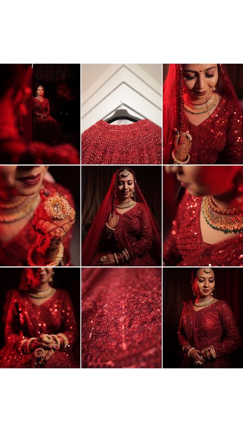 Bride Candid Poses, Weeding Shoots Ideas, Bride Get Ready Photos, Bride Solo Poses Indian Wedding, Bride Photoshoot Indian, Bride Single Poses, Bridal Photoshoot Poses, Bride Pic, Engagement Portraits Poses