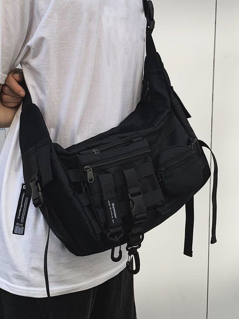 Men’s Crossbody Bag, Man Bags Shoulder For Men, Shoulder Bags For Men, Crossbody Bag Men, Crossbody Bag Outfit, Mens Bag, Stylish School Bags, Mens Crossbody Bag, Men Bag