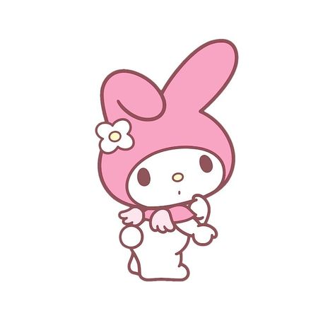 My Melody Png Icon, Sanrio White Background, My Melody White Background, Sanrio My Melody Icon, My Melody Widget, My Melody Icon, Melody Icon, Hello Kitty Stickers, Candy Wallpaper