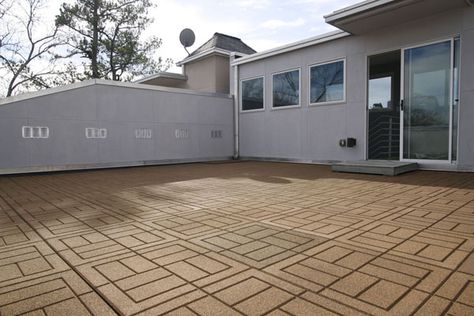 Outdoor Rubber Paver Tiles Mazeras Stone, Playground Flooring Outdoor, Outdoor Rubber Tiles, Deck Alternatives, Outdoor Rubber Flooring, Rubber Pavers, Rubber Paver, Outdoor Patio Pavers, Patio Images