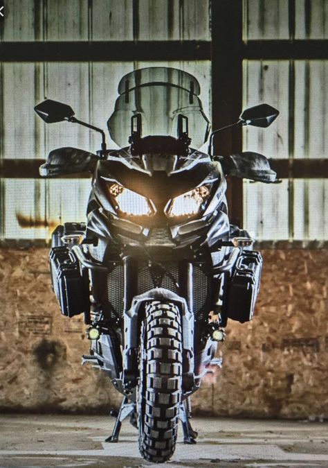 Kawasaki Versys 1000 Tactical Adventure Adventure Bike Motorcycles, Kawasaki Versys 1000, Trail Life, Honda Civic Car, Civic Car, Adventure Motorcycle, Kawasaki Versys, Versys 650, Africa Twin