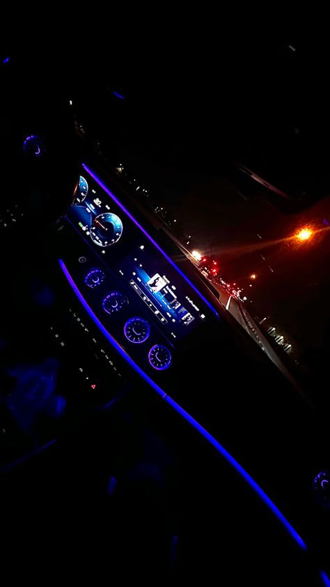 Car Interior At Night, Led In Car, Mercedes Interior Night, Car Lights At Night, In Car At Night, Mercedes Interior, Audi Interior, Car Night, Christian Soldiers