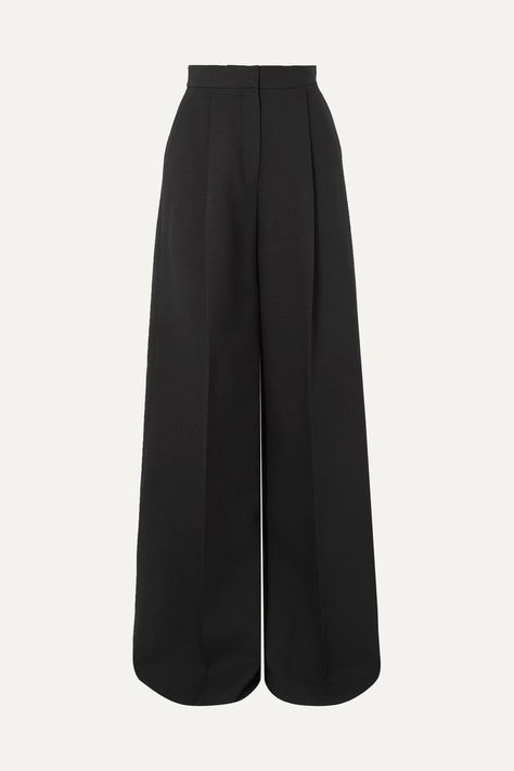 Alexander Mcqueen Clothing, Savile Row, Pantalon Large, Fashion Advice, Net A Porter, Straight Leg Pants, Classy Outfits, Hogwarts, Black Pants