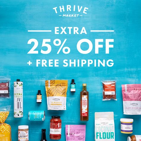 Check out some of our favorite finds from Thrive Market plus receive 25% off and free shipping off your first order on Thrive Market! Fat Head Dough, Matcha Mint, Banana Oat Muffins, Turtle Cheesecake, Way To Save Money, Gmo Foods, Thrive Market, Organic Groceries, Caramel Pecan